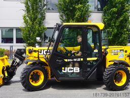 JCB 525-60T5 / 2022 / 860 MTH! / joystick
