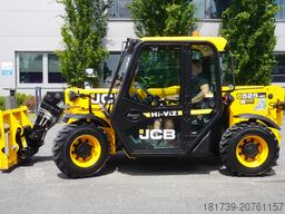 JCB 525-60T5 / 2022 / 860 MTH! / joystick