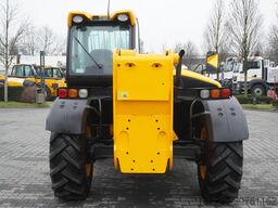 JCB 535-95 / 3.5 T / range 9.5 m / joystick