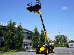 JCB 535-95 / 3.5 T / range 9.5 m / joystick