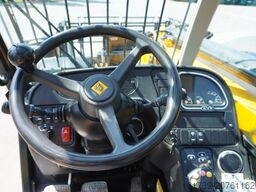 JCB 535-95 / 3.5 T / range 9.5 m / joystick