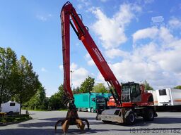 Solmec EXP 5035/6000 mth!/37t material handler