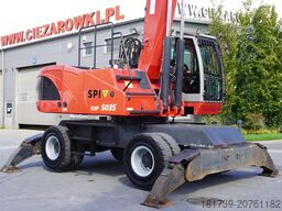 Solmec EXP 5035/6000 mth!/37t material handler