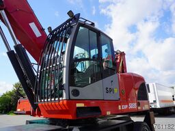 Solmec EXP 5035/6000 mth!/37t material handler