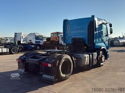 Renault Premium 450 DXI (PTO / HYDRAULIQUE / RETARDER /...