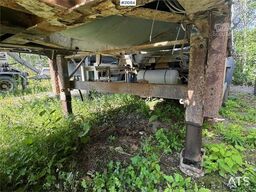 Zorzi 41S Concrete trolley w/ diesel engine