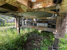 Zorzi 41S Concrete trolley w/ diesel engine