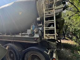 Zorzi 41S Concrete trolley w/ diesel engine