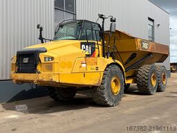 Caterpillar 745C