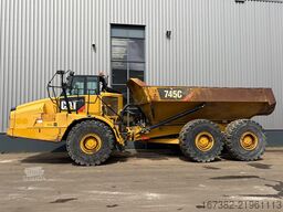 Caterpillar 745C