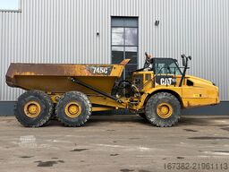 Caterpillar 745C