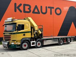 Scania G450 Palfinger PK 92 / Platform L=7477 mm