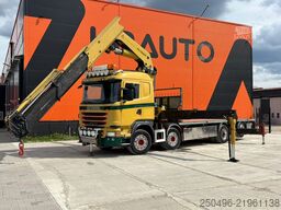 Scania G450 Palfinger PK 92 / Platform L=7477 mm