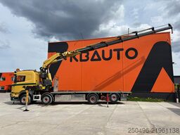 Scania G450 Palfinger PK 92 / Platform L=7477 mm
