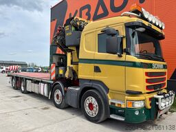 Scania G450 Palfinger PK 92 / Platform L=7477 mm