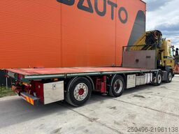 Scania G450 Palfinger PK 92 / Platform L=7477 mm