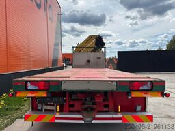 Scania G450 Palfinger PK 92 / Platform L=7477 mm
