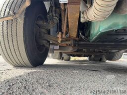 Volvo FH16 750 8x4 tractor unit with hydraulics