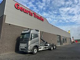 Volvo FH 16.750 6X2 VDL CONTAINER HAAKARMSYTEEM / ABR...