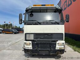 Volvo FH420 6x2 WITTIG vacuum pump / DRUM BRAKES / FU...