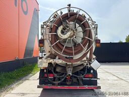 Volvo FH420 6x2 WITTIG vacuum pump / DRUM BRAKES / FU...