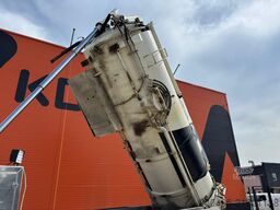 Volvo FH420 6x2 WITTIG vacuum pump / DRUM BRAKES / FU...