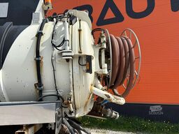Volvo FH420 6x2 WITTIG vacuum pump / DRUM BRAKES / FU...