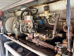 Volvo FH420 6x2 WITTIG vacuum pump / DRUM BRAKES / FU...