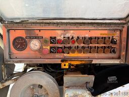 Volvo FH420 6x2 WITTIG vacuum pump / DRUM BRAKES / FU...