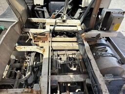 Volvo FH420 6x2 WITTIG vacuum pump / DRUM BRAKES / FU...