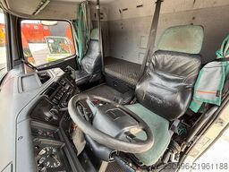 Volvo FH420 6x2 WITTIG vacuum pump / DRUM BRAKES / FU...