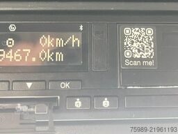 DAF XF 460 MANUAL gearbox! ADR, FRIGO