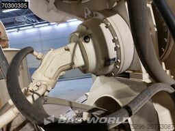 MAN TGS 32.420 TGS 8X4 9m3 mixer Steelsuspension Au...