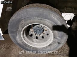 MAN TGS 32.420 TGS 8X4 9m3 mixer Steelsuspension Au...