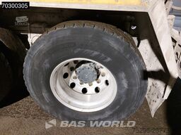 MAN TGS 32.420 TGS 8X4 9m3 mixer Steelsuspension Au...