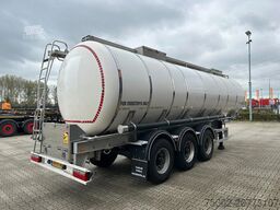 Van Hool FOOD / RVS chassis / empty weight: 5.860kg / 29...