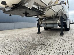 Van Hool FOOD / RVS chassis / empty weight: 5.860kg / 29...