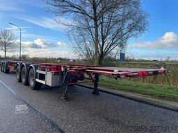 Burg BPO 12-27 CCXGX 20/30 FT Chassis / BPW Axles / ...