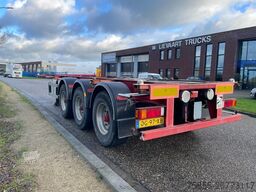 Burg BPO 12-27 CCXGX 20/30 FT Chassis / BPW Axles / ...