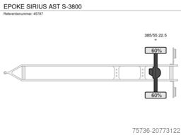 EPOKE SIRIUS AST S-3800