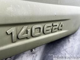 Iveco Eurocargo 140E24 4X4