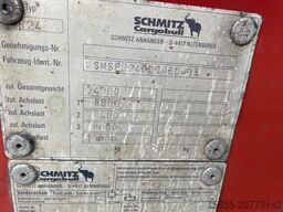 Schmitz SCF 24 Chassis / 20-2x20-30-40 FT / SAF Axles /...