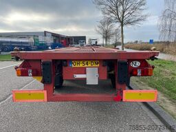 Schmitz SCF 24 Chassis / 20-2x20-30-40 FT / SAF Axles /...