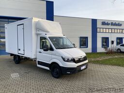 MAN TGE 3.160 Blyss Koffer Next Level