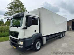 MAN TGS 26.320 6X2-4 BL / NL TRUCK / LAADKLEP 2500K...