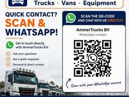 MAN TGS 26.320 6X2-4 BL / NL TRUCK / LAADKLEP 2500K...
