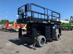 Haulotte HS18E PRO - 4x4 - 18m, electric