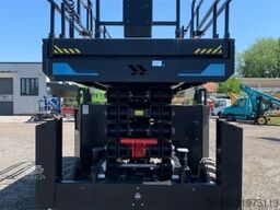 Haulotte HS18E PRO - 4x4 - 18m, electric