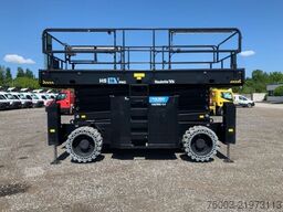 Haulotte HS18E PRO - 4x4 - 18m, electric