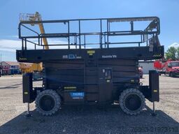 Haulotte HS18E PRO - 4x4 - 18m, electric